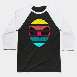 Alien - Neon Baseball T-Shirt